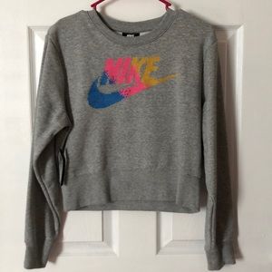 Nike crew neck